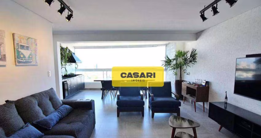 Apartamento com 2 dormitórios à venda, 135 m² - Vila Baeta Neves - São Bernardo do Campo/SP