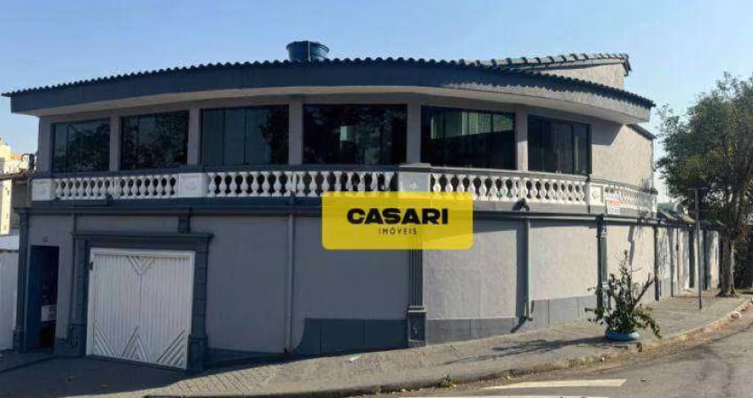 Casa com 3 dormitórios, 373 m² - venda por R$ 1.800.000,00 ou aluguel por R$ 6.500,01/mês - Parque Terra Nova - São Bernardo do Campo/SP