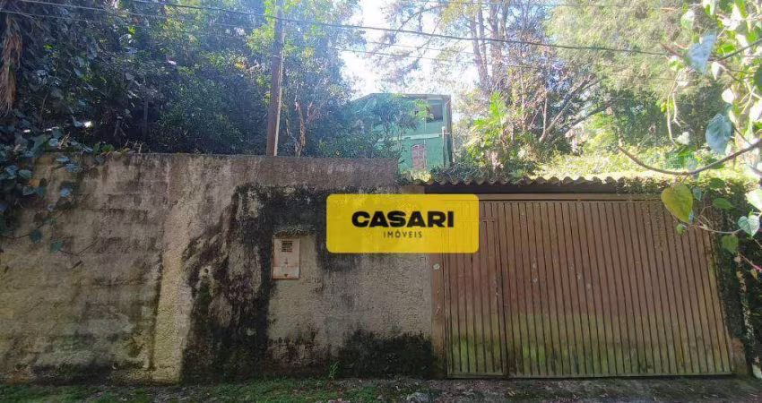 Sobrado com 5 dormitórios à venda, 482 m² - Dos Finco - São Bernardo do Campo/SP