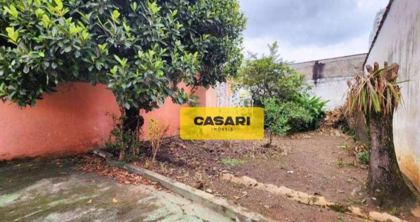 Casa à venda, 150 m² por R$ 810.000,00 - Jardim do Mar - São Bernardo do Campo/SP
