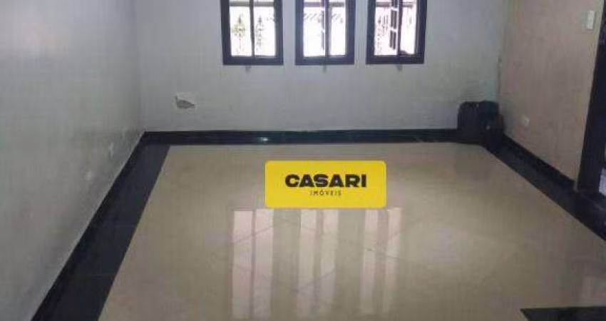 Sobrado com 3 dormitórios à venda, 164 m² - Cooperativa - São Bernardo do Campo/SP