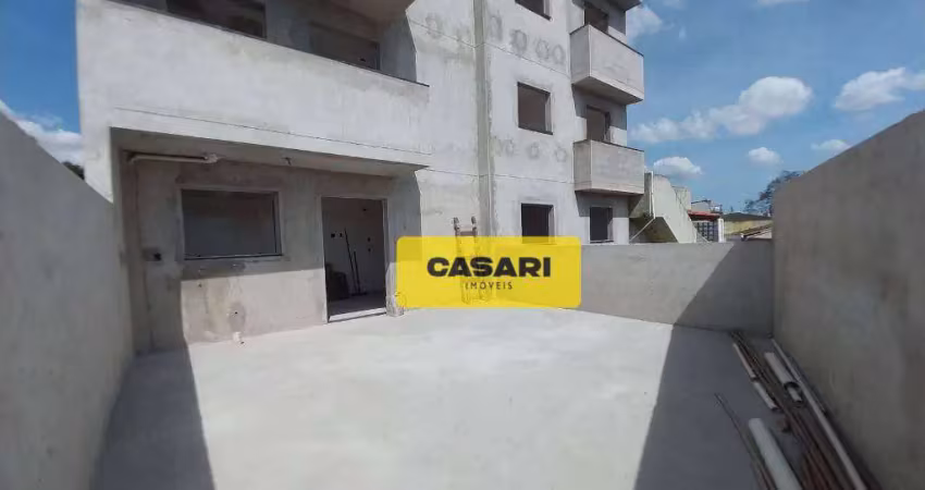 Apartamento com 2 dormitórios à venda, 45 m² por R$ 375.000,00 - Parque Oratório - Santo André/SP