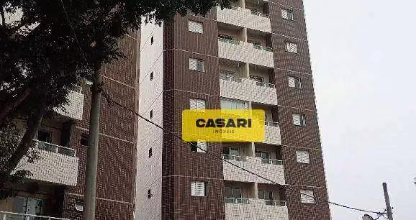 Apartamento com 2 dormitórios, 50 m² - venda ou aluguel - Demarchi - São Bernardo do Campo/SP