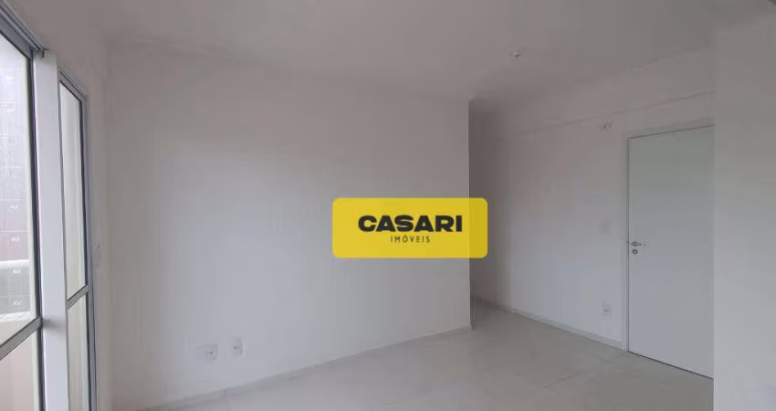 Apartamento com 2 dormitórios, 50 m² - venda ou aluguel- Demarchi - São Bernardo do Campo/SP