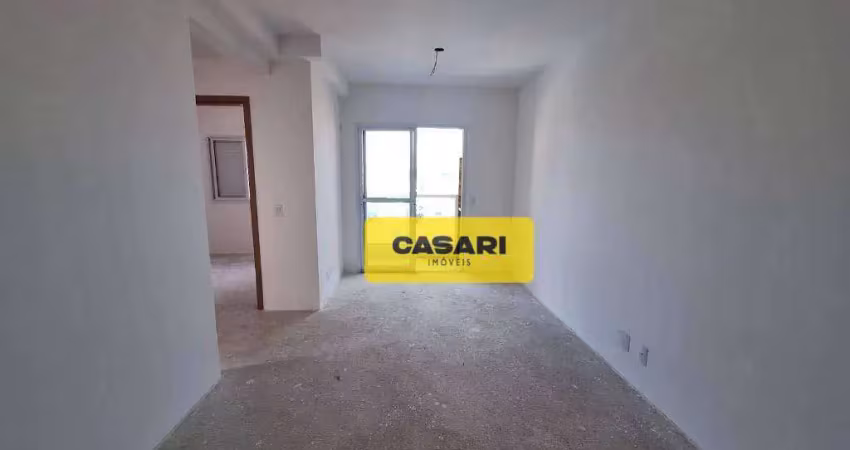 Apartamento com 2 dormitórios à venda, 54 m² - Assunção - São Bernardo do Campo/SP
