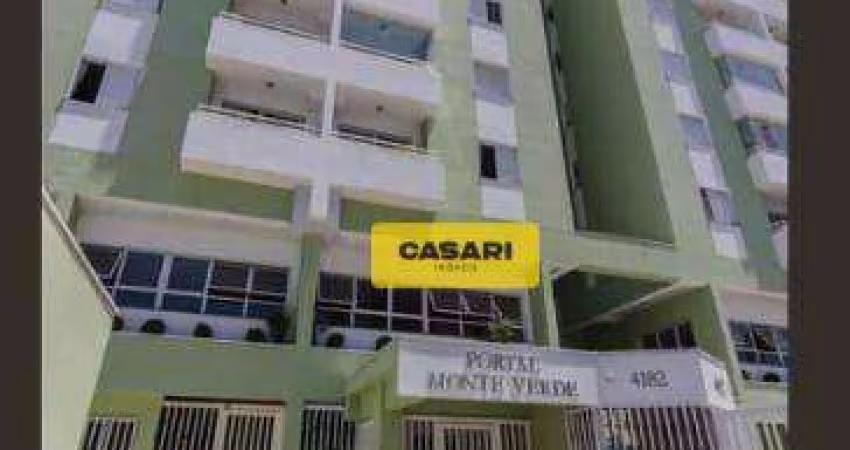 Apartamento à venda, 54 m² por R$ 340.000,00 - Assunção - São Bernardo do Campo/SP
