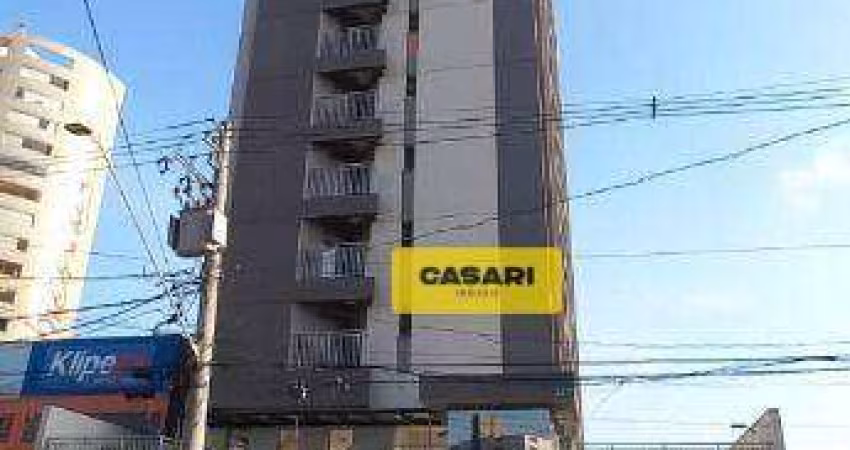 Apartamento com 2 dormitórios à venda, 69 m² por R$ 650.000,00 - Vila Assunção - Santo André/SP