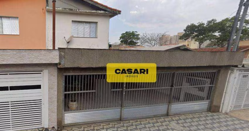 Sobrado com 3 dormitórios à venda, 264 m² - Paulicéia - São Bernardo do Campo/SP