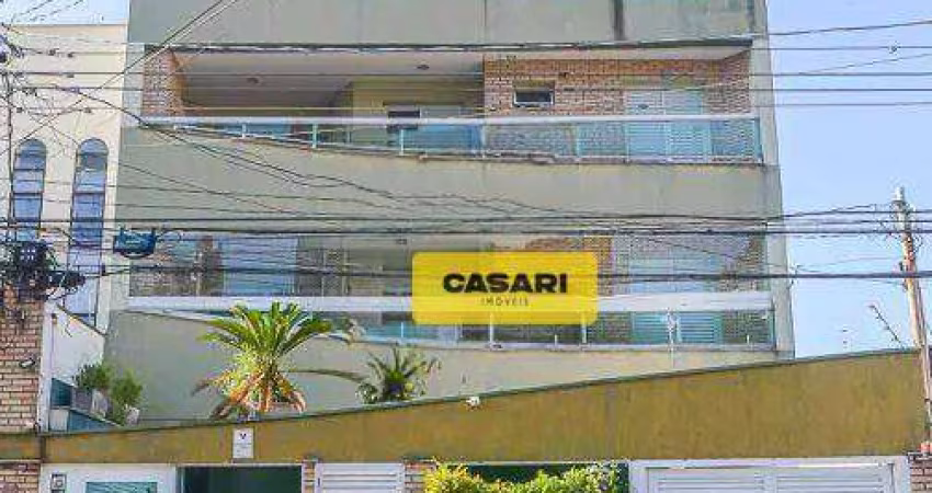 Apartamento com 3 dormitórios à venda - Rudge Ramos - São Bernardo do Campo/SP