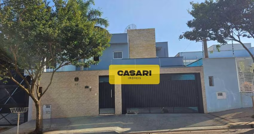 Casa com 3 dormitórios à venda, 185 m² - Portal Ville Primavera - Boituva/SP
