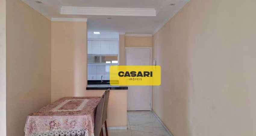 Apartamento com 2 dormitórios à venda, 84 m² - Demarchi - São Bernardo do Campo/SP