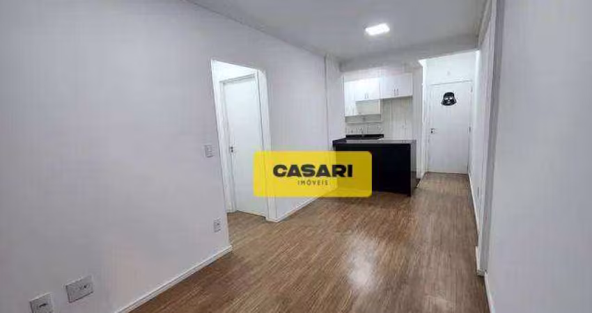 Apartamento com 2 dormitórios à venda, 49 m² - Demarchi - São Bernardo do Campo/SP