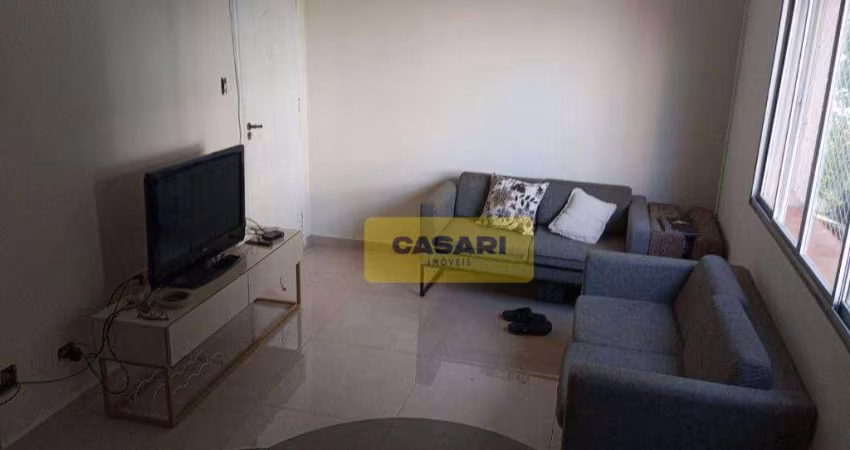 Apartamento com 2 dormitórios à venda, 68 m² - Assunção - São Bernardo do Campo/SP