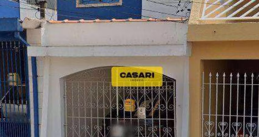 Sobrado com 2 dormitórios à venda, 143 m² - Assunção - São Bernardo do Campo/SP