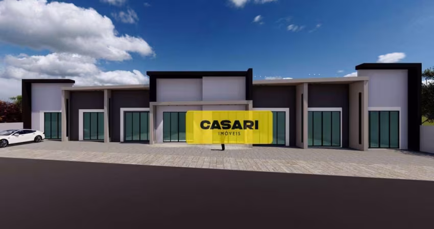 Salão para alugar, 48 m²  - Portal Ville Azaleia - Boituva/SP