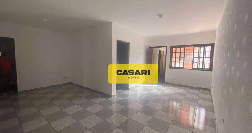 Apartamento com 3 dormitórios para alugar, 140 m²- Vila Gonçalves - São Bernardo do Campo/SP