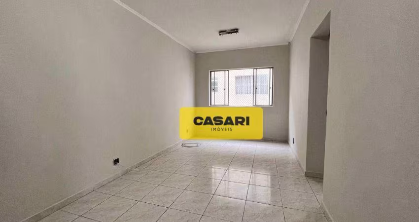 Apartamento com 2 dormitórios à venda, 65 m² - Jordanópolis - São Bernardo do Campo/SP