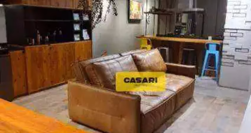 Apartamento com 3 dormitórios à venda, 84 m² por R$ 940.000,00 - Centro - São Bernardo do Campo/SP