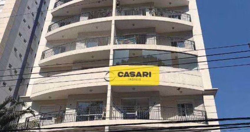 Apartamento à venda, 106 m² por R$ 760.000,01 - Baeta Neves - São Bernardo do Campo/SP