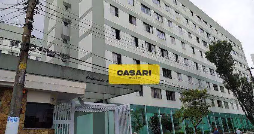 Apartamento com 2 dormitórios à venda, 63 m² - Centro - São Bernardo do Campo/SP