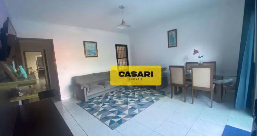 Sobrado à venda, 274 m² por R$ 535.000,01 - Nova Petrópolis - São Bernardo do Campo/SP