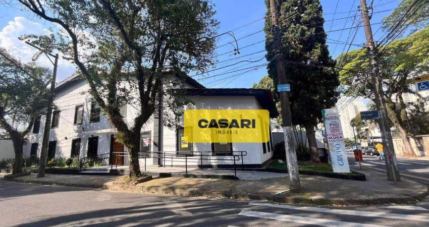 Prédio para alugar, 600 m² por R$ 26.005,01 - Jardim do Mar - São Bernardo do Campo/SP