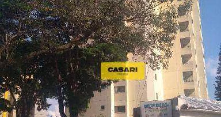 Apartamento com 2 dormitórios à venda, 80 m² - Vila Assunção - Santo André/SP