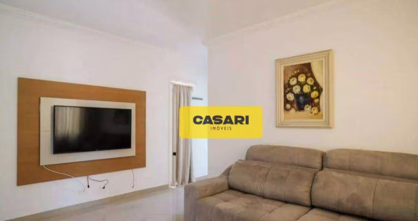 Apartamento com 2 dormitórios à venda, 70 m² - Rudge Ramos - São Bernardo do Campo/SP