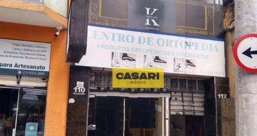 Prédio, 190 m² - venda ou aluguel - Centro - São Bernardo do Campo/SP