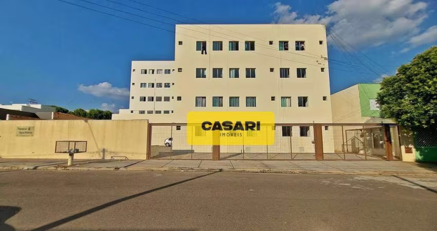 Kitnet com 1 dormitório à venda, 20 m² - Residencial Água Branca - Boituva/SP