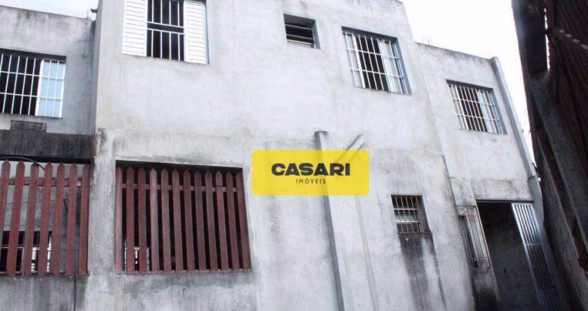 Sobrado com 2 dormitórios à venda, 331 m² - Golden Park - São Bernardo do Campo/SP