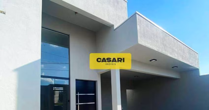 Casa com 3 dormitórios à venda, 156 m² por R$ 790.000,00 - Portal Ville Azaleia - Boituva/SP