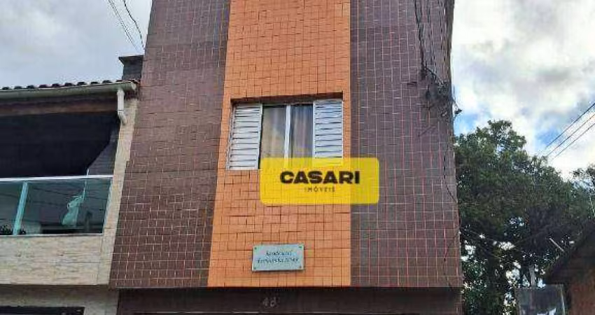 Sobrado com 5 dormitórios à venda, 188 m² - Parque Botujuru - São Bernardo do Campo/SP