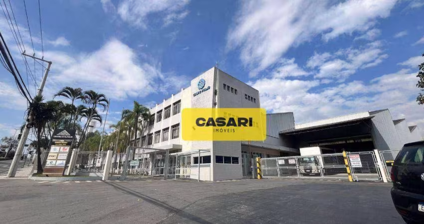 Galpão para alugar, 2383 m² - Planalto - São Bernardo do Campo/SP