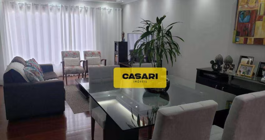 Sobrado com 4 dormitórios à venda, 278 m² por R$ 1.190.000,00 - Nova Petrópolis - São Bernardo do Campo/SP