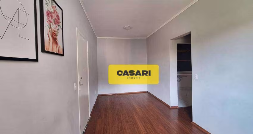 Apartamento com 2 dormitórios à venda, 60 m² - Santa Terezinha - São Bernardo do Campo/SP