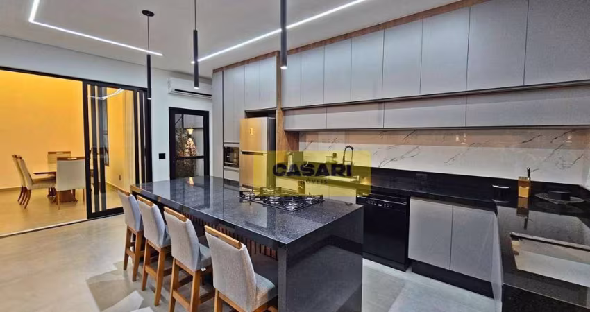 Casa com 3 dormitórios à venda, 187 m² - Portal Ville Gardênia - Boituva/SP