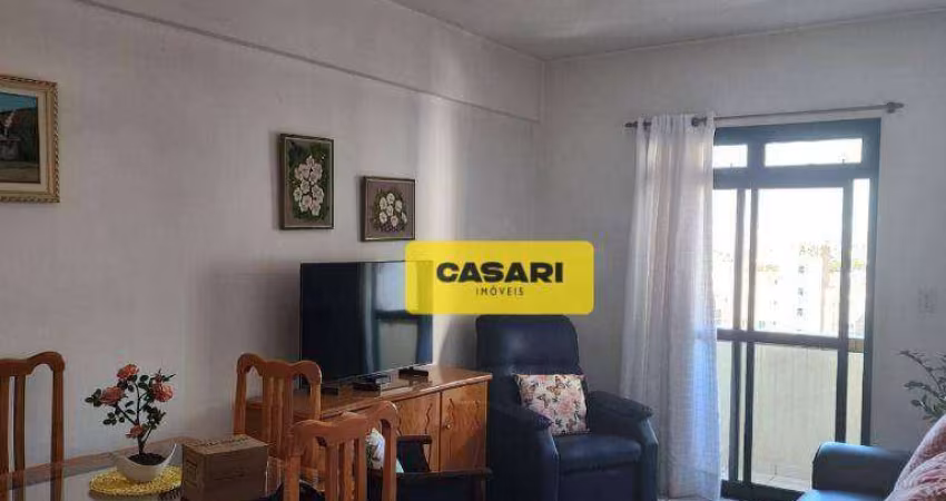 Apartamento à venda, 78 m² por R$ 430.000,00 - Rudge Ramos - São Bernardo do Campo/SP