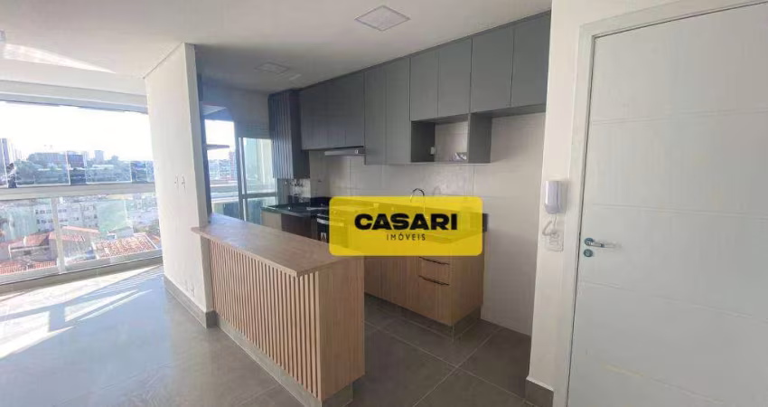 Apartamento com 2 dormitórios à venda, 56 m²- Vila Dusi - São Bernardo do Campo/SP