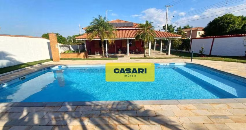 Chácara à venda, 782 m² por R$ 1.200.000,00 - Nova Rheata - Boituva/SP