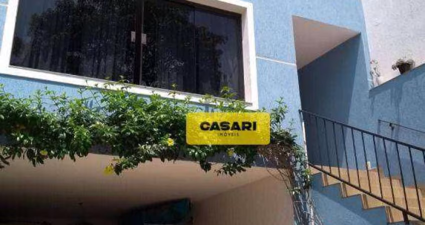 Sobrado à venda, 240 m² por R$ 988.000,00 - Jordanópolis - São Bernardo do Campo/SP