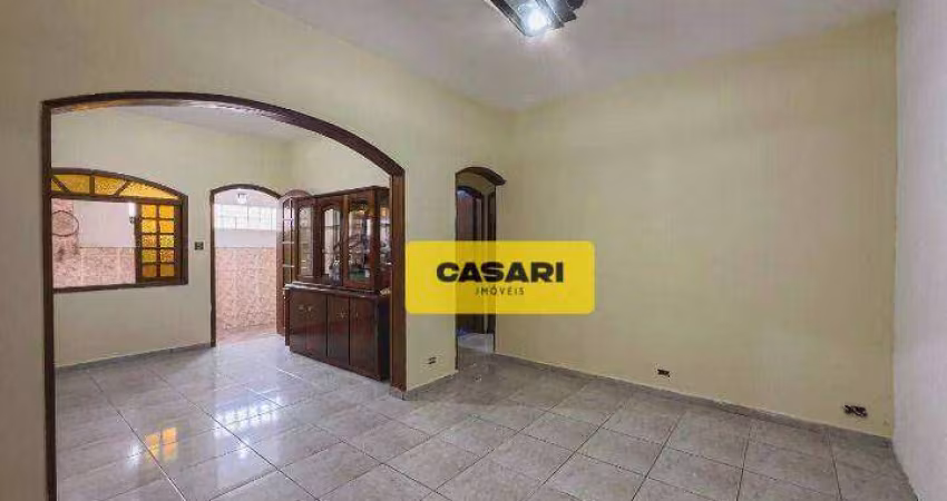Casa com 3 dormitórios à venda, 254 m² - Jardim Hollywood - São Bernardo do Campo/SP