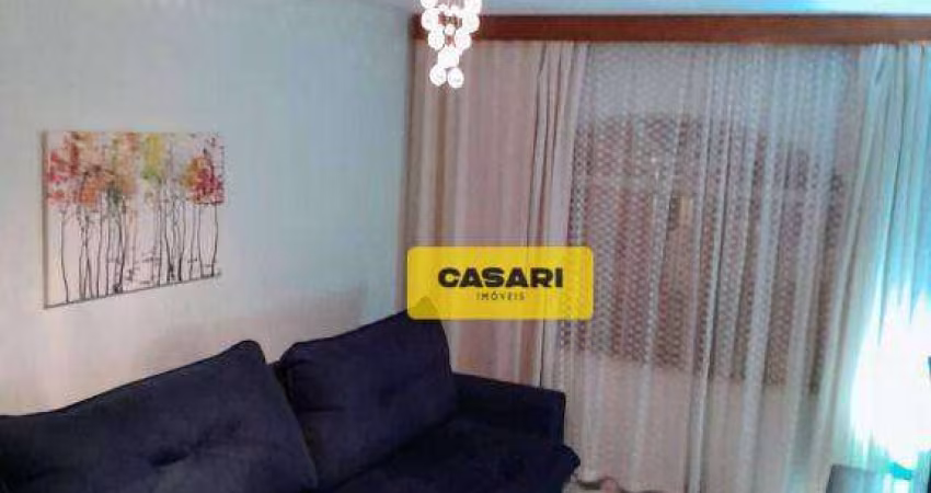 Sobrado com 3 dormitórios à venda, 65 m² - Alves Dias - São Bernardo do Campo/SP