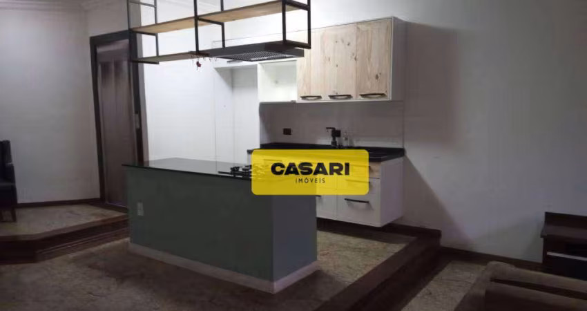 Sobrado com 3 dormitórios para alugar, 189 m² - Nova Petrópolis - São Bernardo do Campo/SP