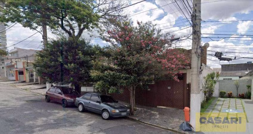 Casa com 3 dormitórios para alugar, 100 m² por R$ 9.000,00/mês - Jardim Hollywood - São Bernardo do Campo/SP