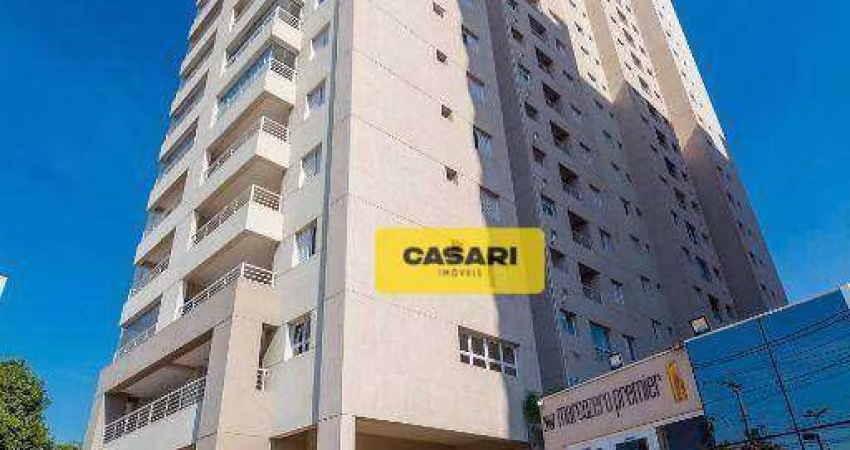 Apartamento com 3 dormitórios à venda, 83 m²- Jardim do Mar - São Bernardo do Campo/SP