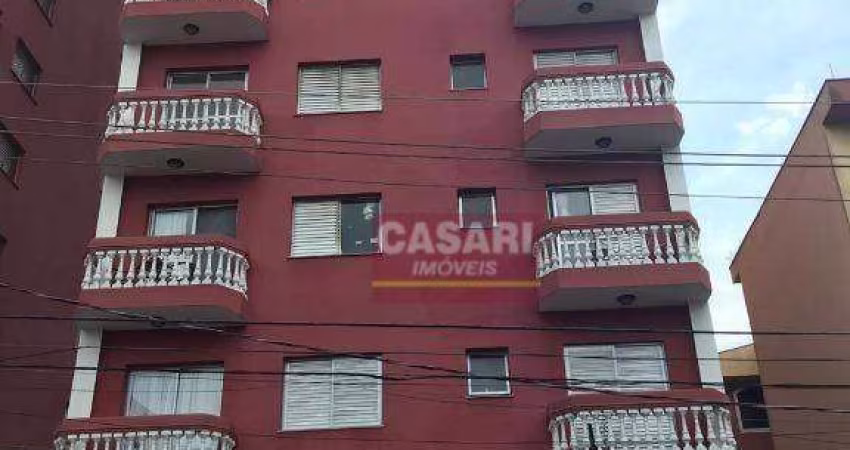 Apartamento à venda, 90 m² por R$ 479.000,00 - Rudge Ramos - São Bernardo do Campo/SP