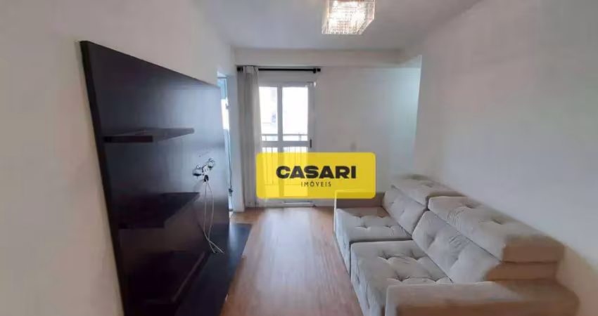 Apartamento com 2 dormitórios à venda, 50 m² - Nova Petrópolis - São Bernardo do Campo/SP