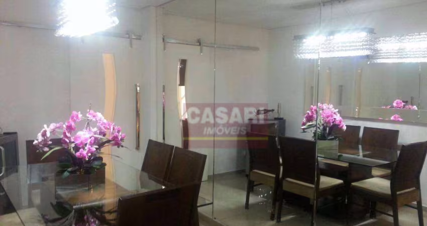 Sobrado com 3 dormitórios à venda, 231 m² - Demarchi - São Bernardo do Campo/SP