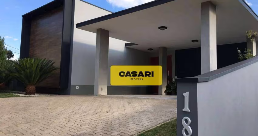 Casa com 3 dormitórios à venda, 288 m² - Bosques do Junqueira - Tatuí/SP
